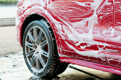 Our express wax and wash leaves all types of automobiles looking brand new.